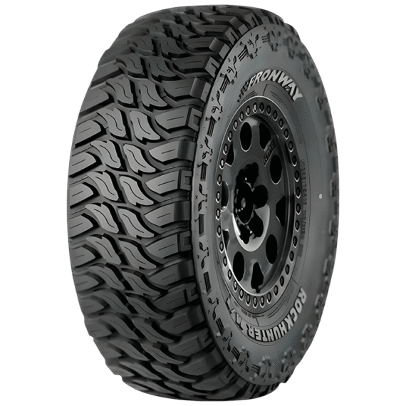 LT265/70R17 ROCKHUNTER M/T W 121/118 Q FRONWAY