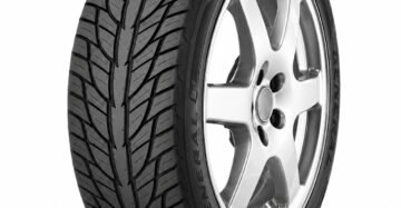 LLANTA GENERAL TIRE 215/40 R18 G-MAX AS-03