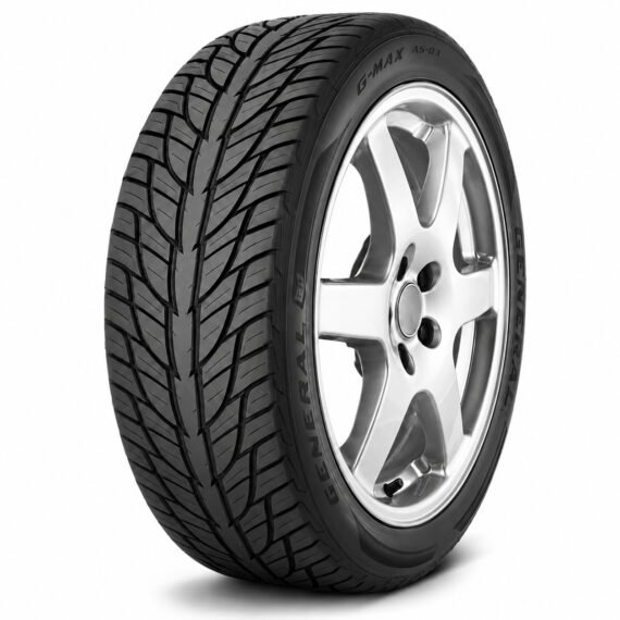 LLANTA GENERAL TIRE 215/40 R18 G-MAX AS-03