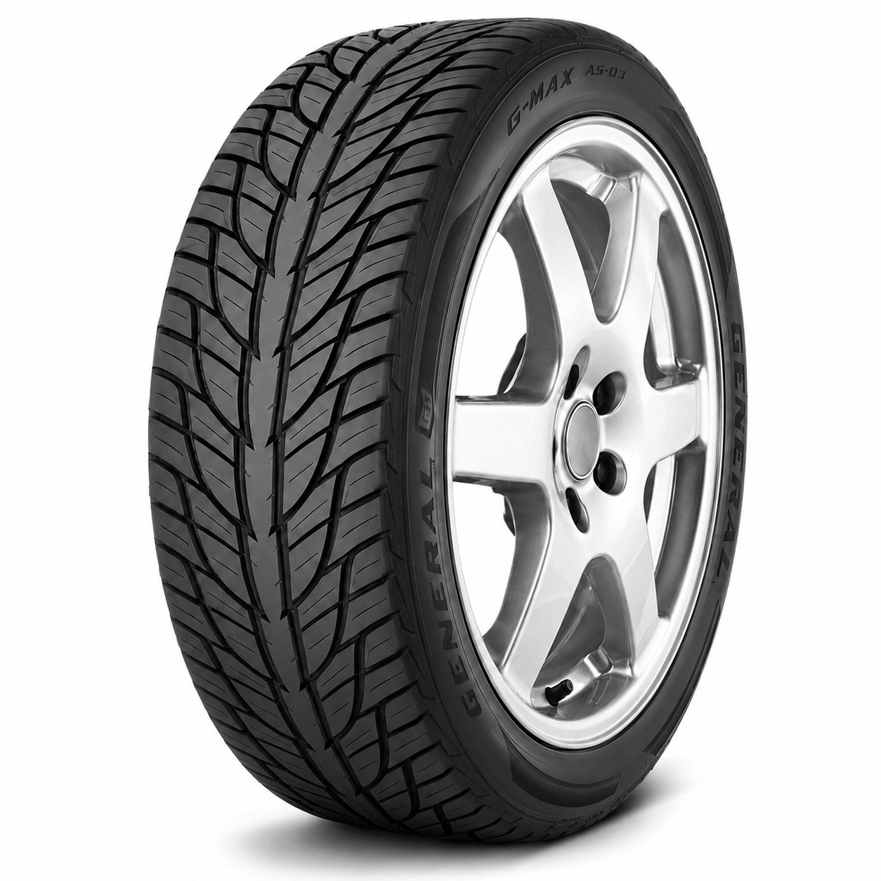 LLANTA GENERAL TIRE 215/40 R18 G-MAX AS-03