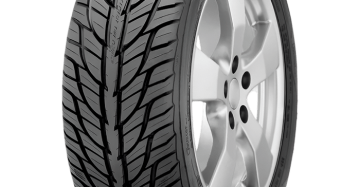 LLANTA GENERAL TIRE 215/40 R18 G-MAX AS-03