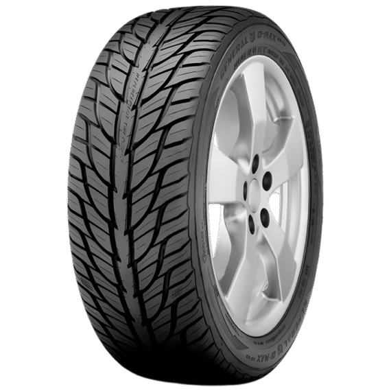 LLANTA GENERAL TIRE 215/40 R18 G-MAX AS-03