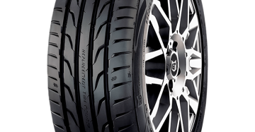 LLANTA GENERAL TIRE 195/60 R15 G-MAX RS