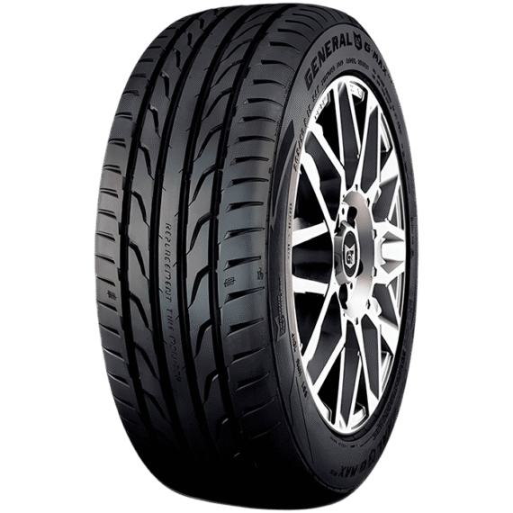 LLANTA GENERAL TIRE 195/55 R15 85V G-MAX RS