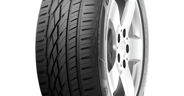 LLANTA GENERAL TIRE 225/60 R17 GRABBER GT