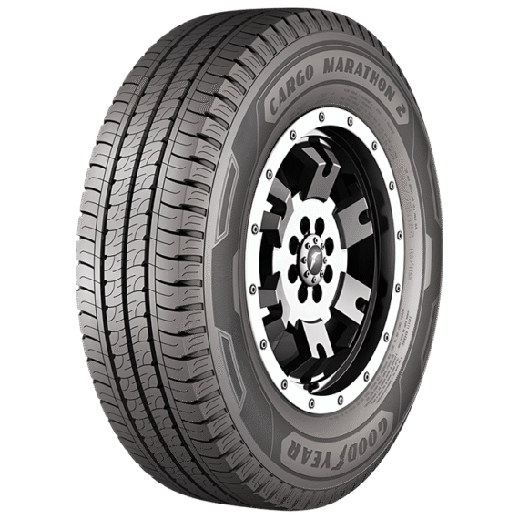 LLANTA GOODYEAR 205/70 R15 CARGO MARATHON
