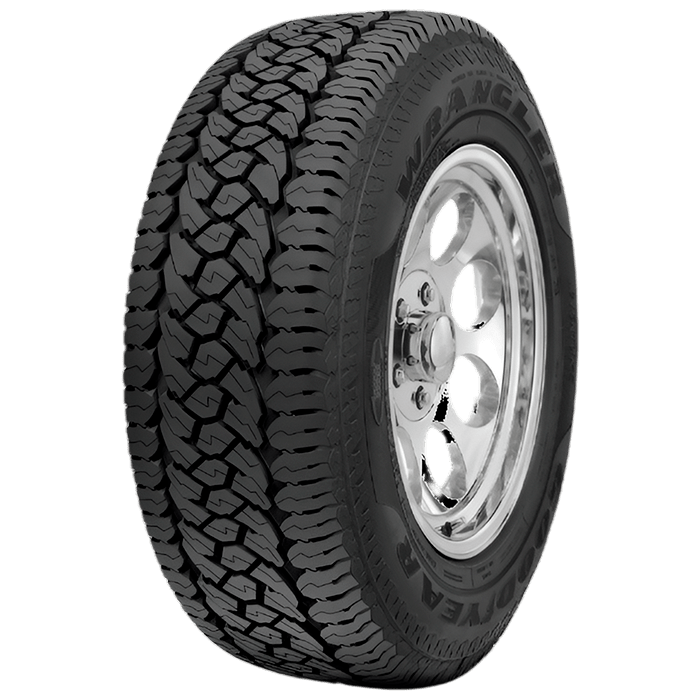 LLANTA GOODYEAR 235/75 R15 WRANGLER ADVENTURE