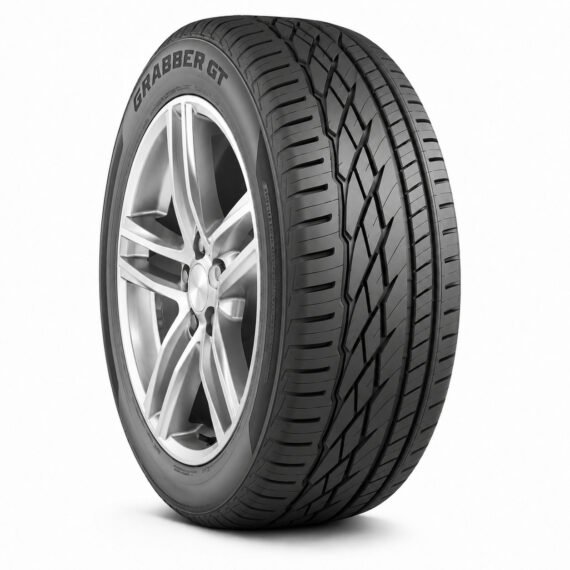 LLANTA GENERAL TIRE 225/60 R17 GRABBER GT - foto 3