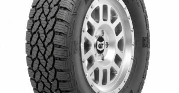 LLANTA GENERAL TIRE 255/70 R16 GRABBER ATX