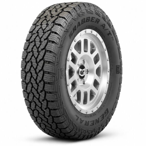 LLANTA GENERAL TIRE 255/70 R16 GRABBER ATX