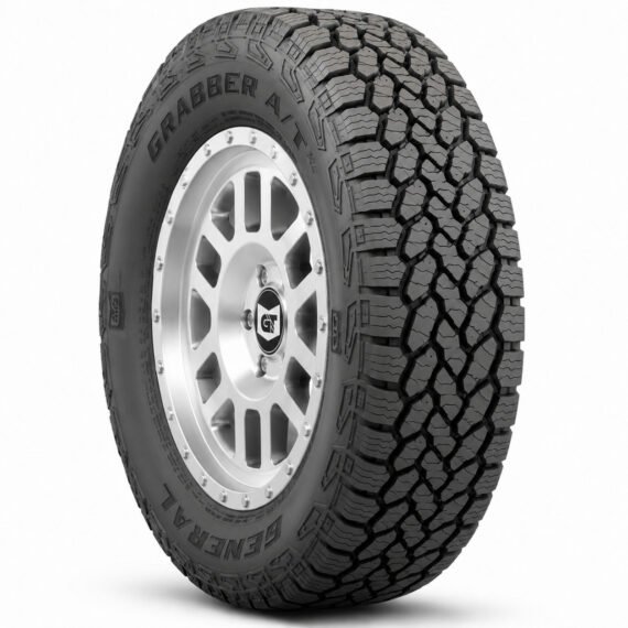 LLANTA GENERAL TIRE 215/75 R14 GRABBER A/TX - foto 3