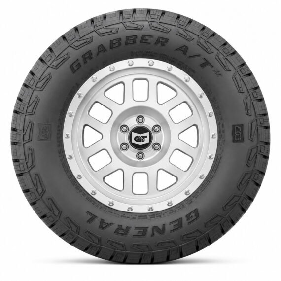 LLANTA GENERAL TIRE 215/75 R14 GRABBER A/TX - foto 4
