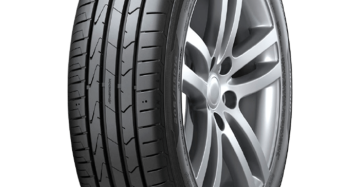 LLANTA HANKOOK 225/45 R17 K115 VENTUS