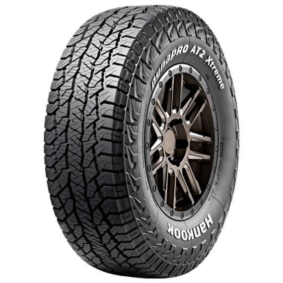 LLANTA HANKOOK 255/70 R17 RF12