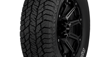 LLANTA HANKOOK 245/70 R17 RF11