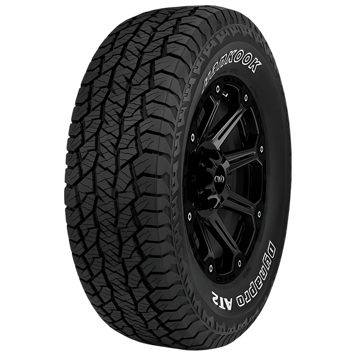 LLANTA HANKOOK 245/70 R17 RF11