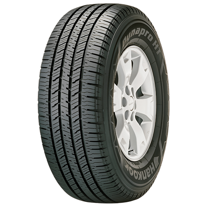 LLANTA HANKOOK 255/70 R16 RH12 PR4
