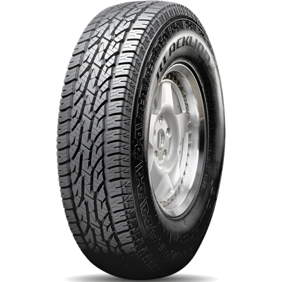 LT265/75R16 HA01 123/120Q 10PR BLACKHAWK