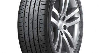 LLANTA HANKOOK 225/45 R17 K115 VENTUS