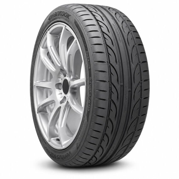 LLANTA HANKOOK 215/45 R18 K120 VENTUS - foto 3