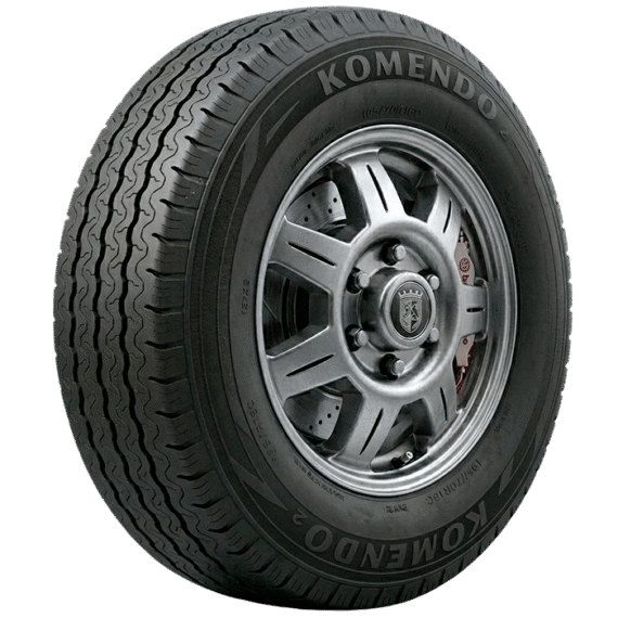 LLANTA KENDA 215/75 R16 112/109 KR100