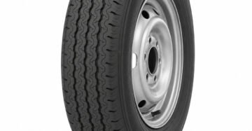LLANTA KENDA 215/75 R14 104/101 S KR100 8P