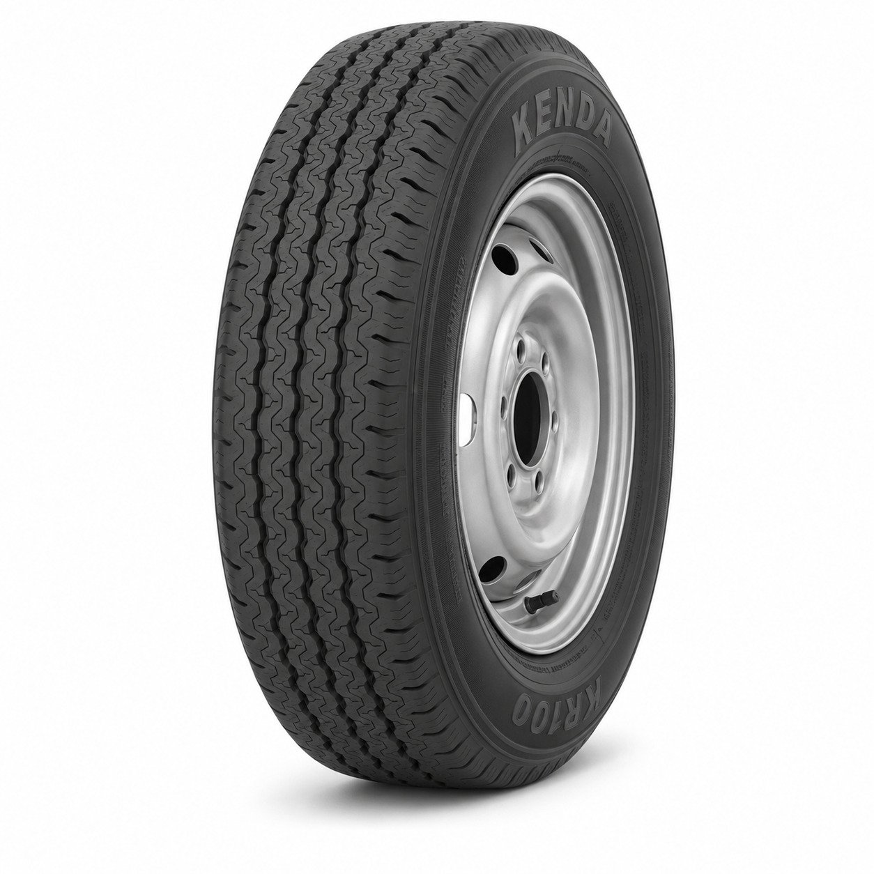 LLANTA KENDA 215/75 R14 104/101 S KR100 8P