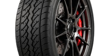 LLANTA KENDA 235/60 R15 KR15