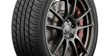LLANTA KENDA 155/80 R12 KR17