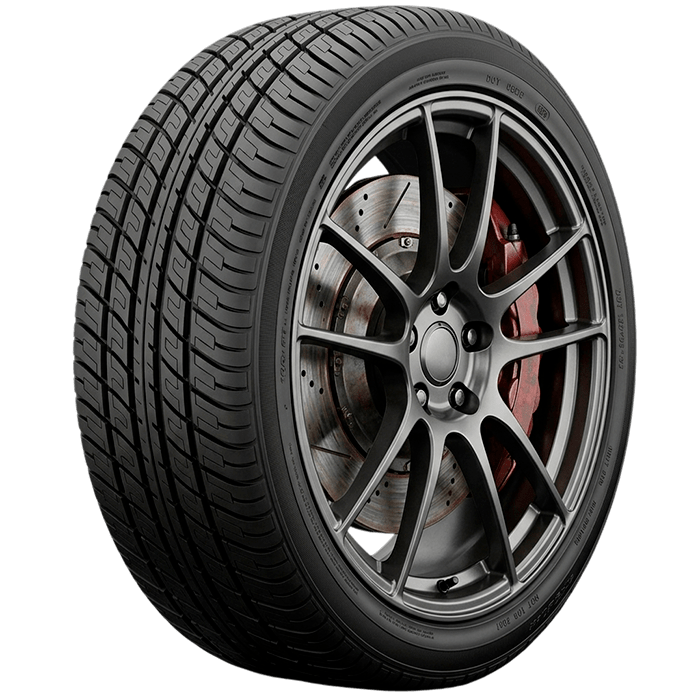 LLANTA KENDA 155/80 R12 KR17
