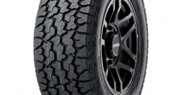 LLANTA KENDA 255/70 R16 KR608