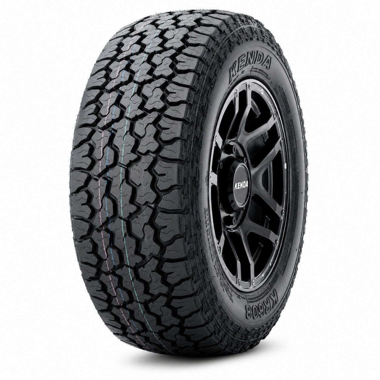LLANTA KENDA 255/70 R16 KR608