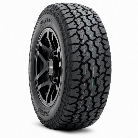 LLANTA KENDA 255/70 R16 KR608 - foto 3