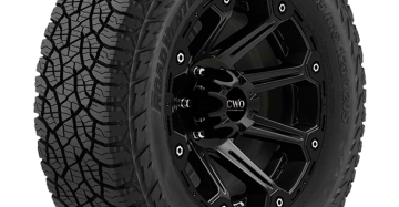 LLANTA KUMHO 235/75 R15 AT52