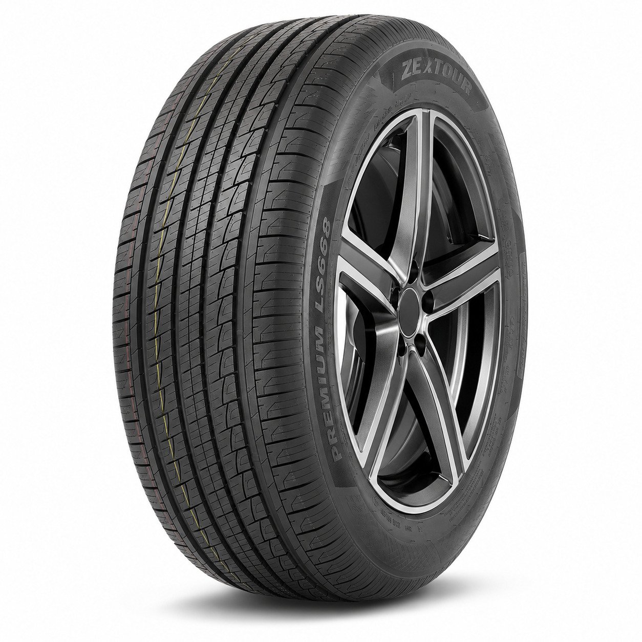 LLANTA ZEXTOUR 235/65 R17 PREMIUM LS668