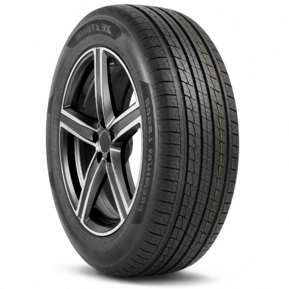 LLANTA ZEXTOUR 225/65 R17 PREMIUM LS668 - foto 3