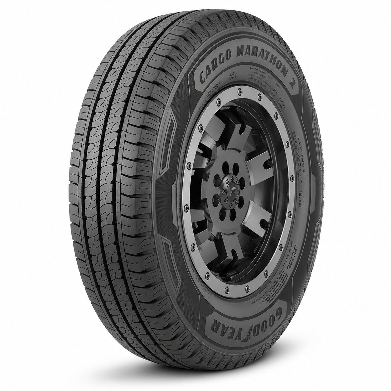 LLANTA GOODYEAR 225/70 R15 CARGO MARATHON