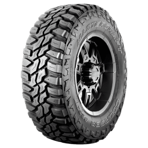 LLANTA MASTERCRAFT 265/75 R16 COURSER MXT