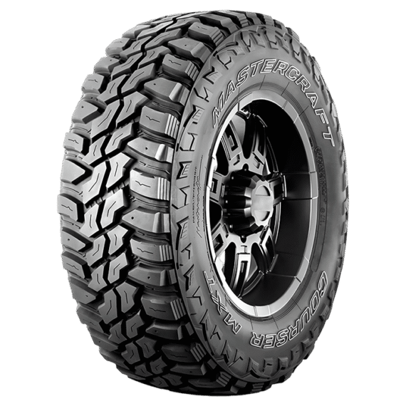 LLANTA MASTERCRAFT 265/75 R16 COURSER MXT