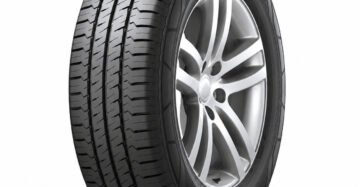 LLANTA HANKOOK 225/70 R15 RA18