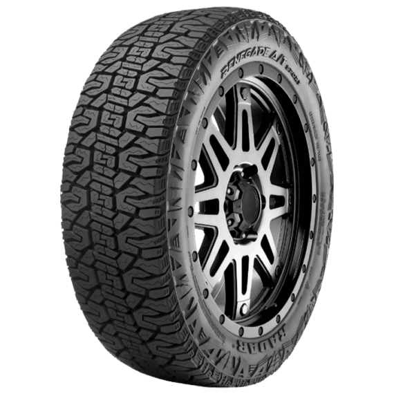 LLANTA RADAR 265/50 R20 RENEGADE A/T SPORT