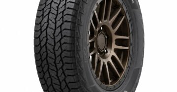 LLANTA HANKOOK 255/70 R17 RF12
