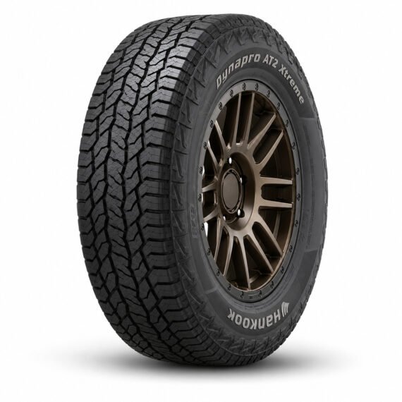 LLANTA HANKOOK 255/70 R17 RF12