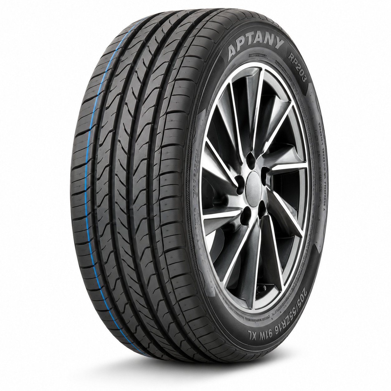 LLANTA APTANY 205/60 R15 RP203