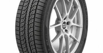 LLANTA GENERAL TIRE 195/50 R16 ALTIMAX RT43