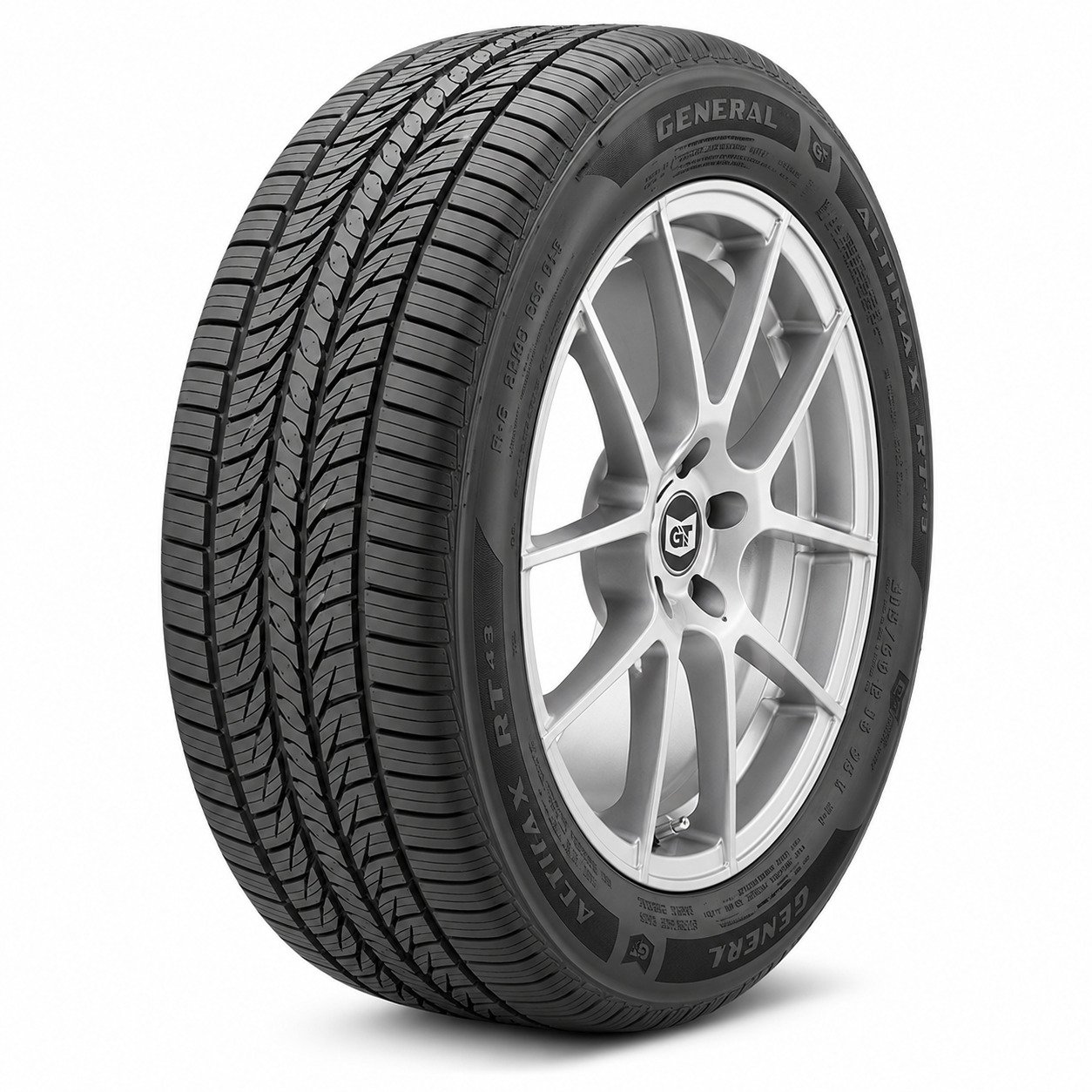 LLANTA GENERAL TIRE 195/50 R16 ALTIMAX RT43
