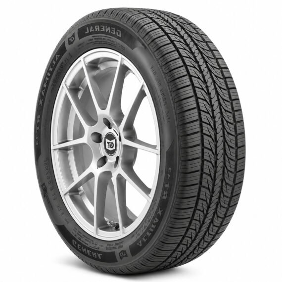 LLANTA GENERAL TIRE 195/50 R16 ALTIMAX RT43 - foto 3