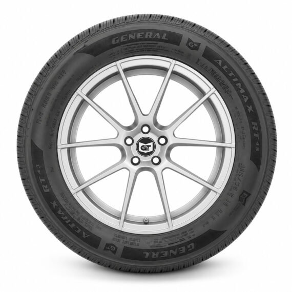 LLANTA GENERAL TIRE 195/50 R16 ALTIMAX RT43 - foto 4