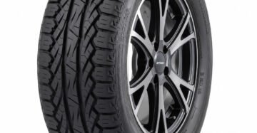 LLANTA APTANY 265/65 R17 RU006
