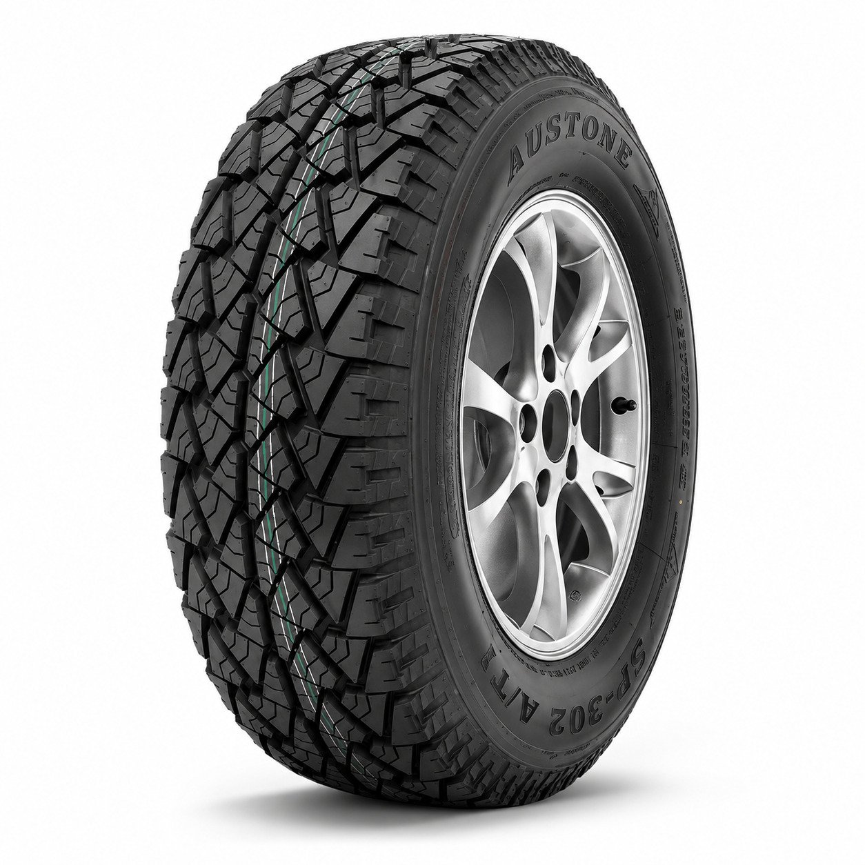 LLANTA 245/65 R17 AUSTONE 107T SP-302 A/T